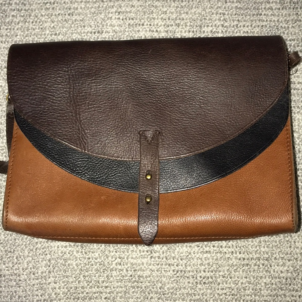 Madewell Essex Crossbody